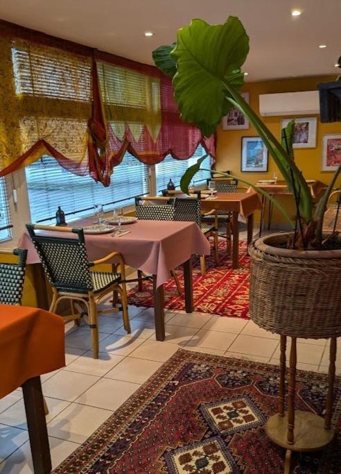 Le Vent Des Globes Hotell Les Sables-dʼOlonne Eksteriør bilde